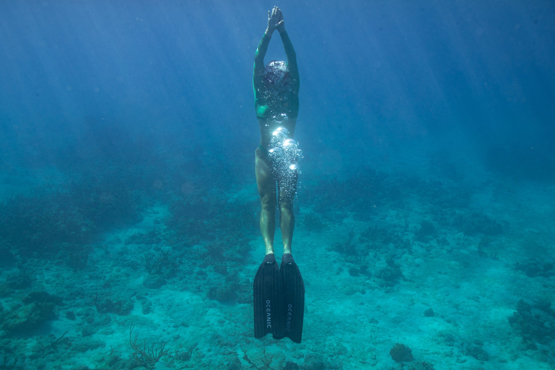Long Sleeve Crop Rash Guard – Maui Girl Swim