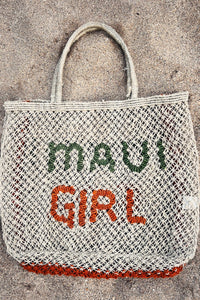 jute beach bag