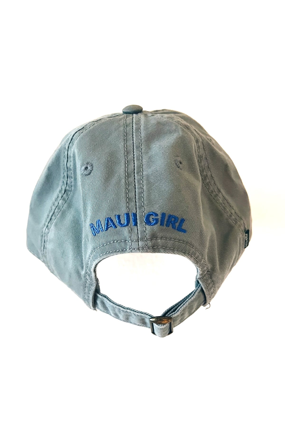 Maui Girl Rainbow Hat