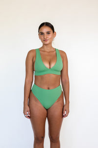 Studio Makawao Kula Custom Swim Top - Maui Girl Swim